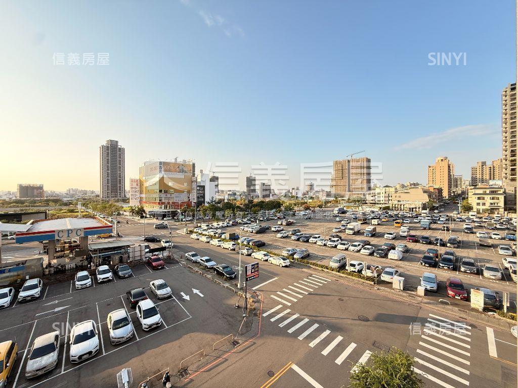 帥三房雙衛浴開窗質感房房屋室內格局與周邊環境