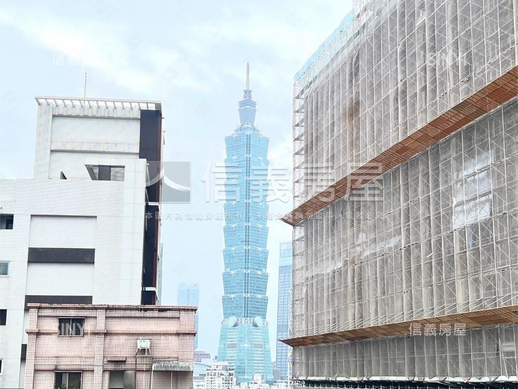 都會管理採光大樓房屋室內格局與周邊環境