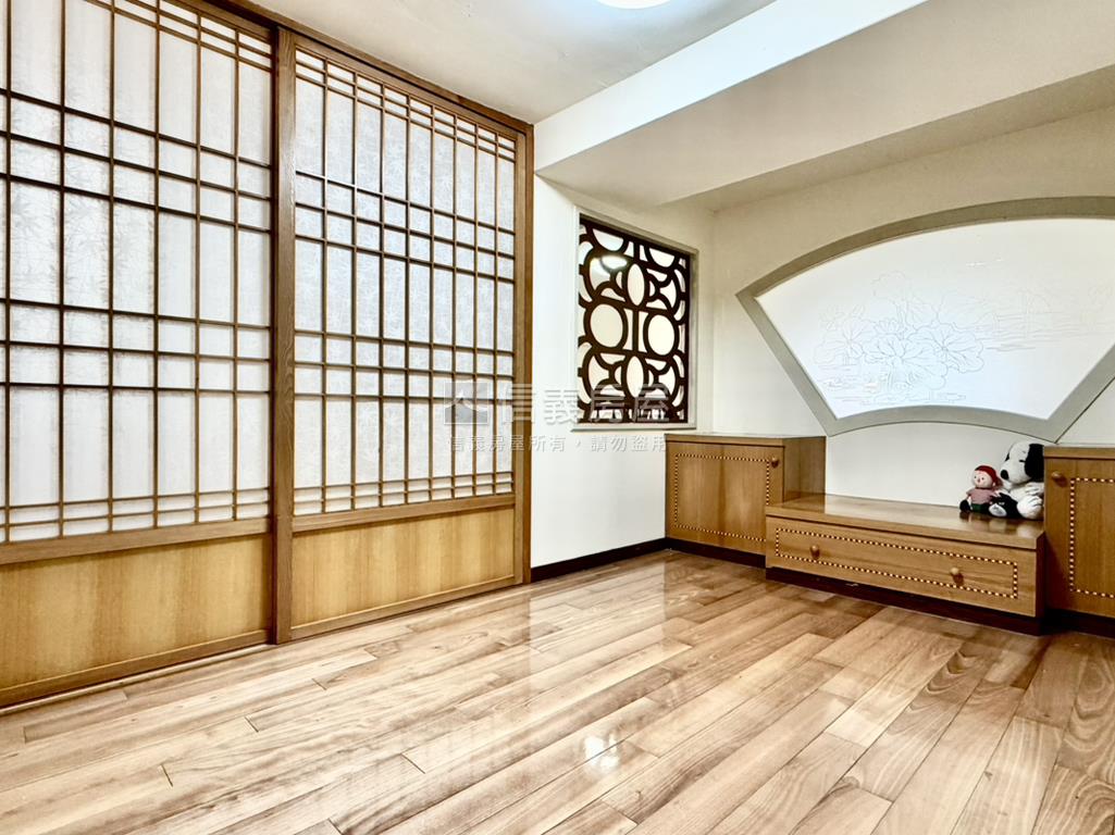 綠之緣綠野仙蹤一樓房屋室內格局與周邊環境