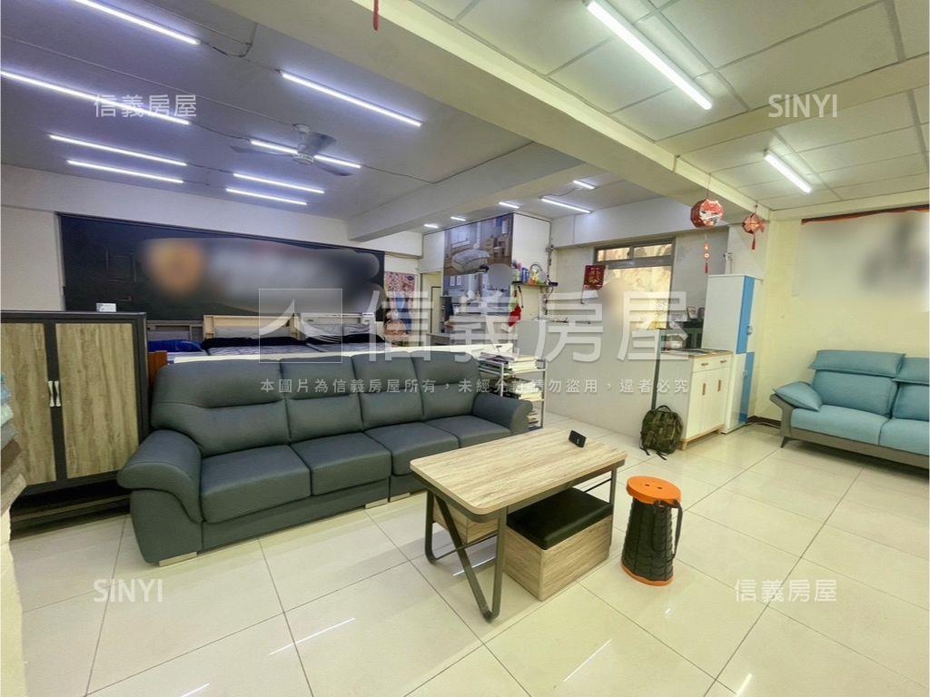 福德三角窗金店面房屋室內格局與周邊環境