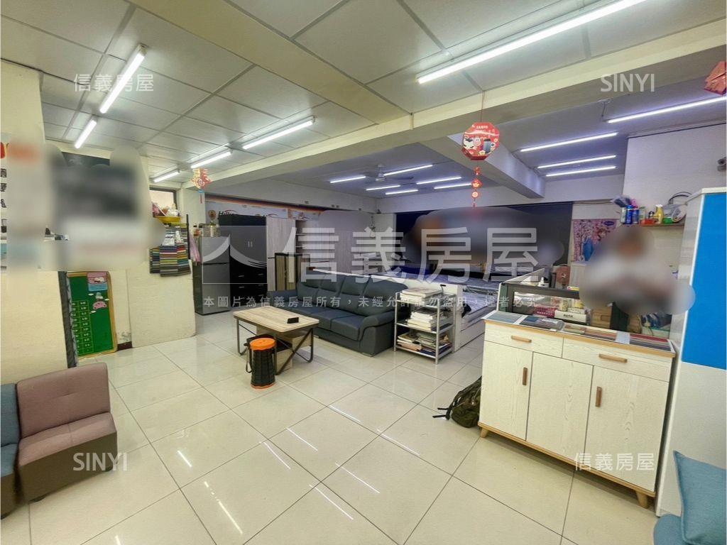 福德三角窗金店面房屋室內格局與周邊環境