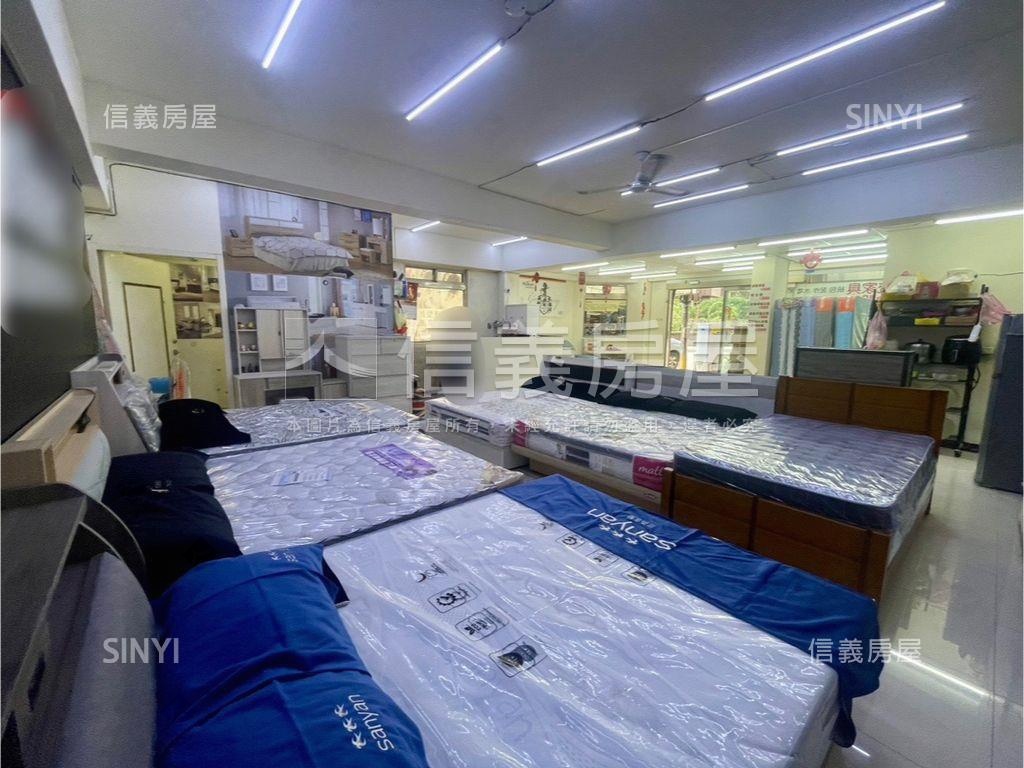 福德三角窗金店面房屋室內格局與周邊環境