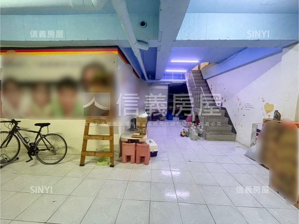 福德三角窗金店面房屋室內格局與周邊環境