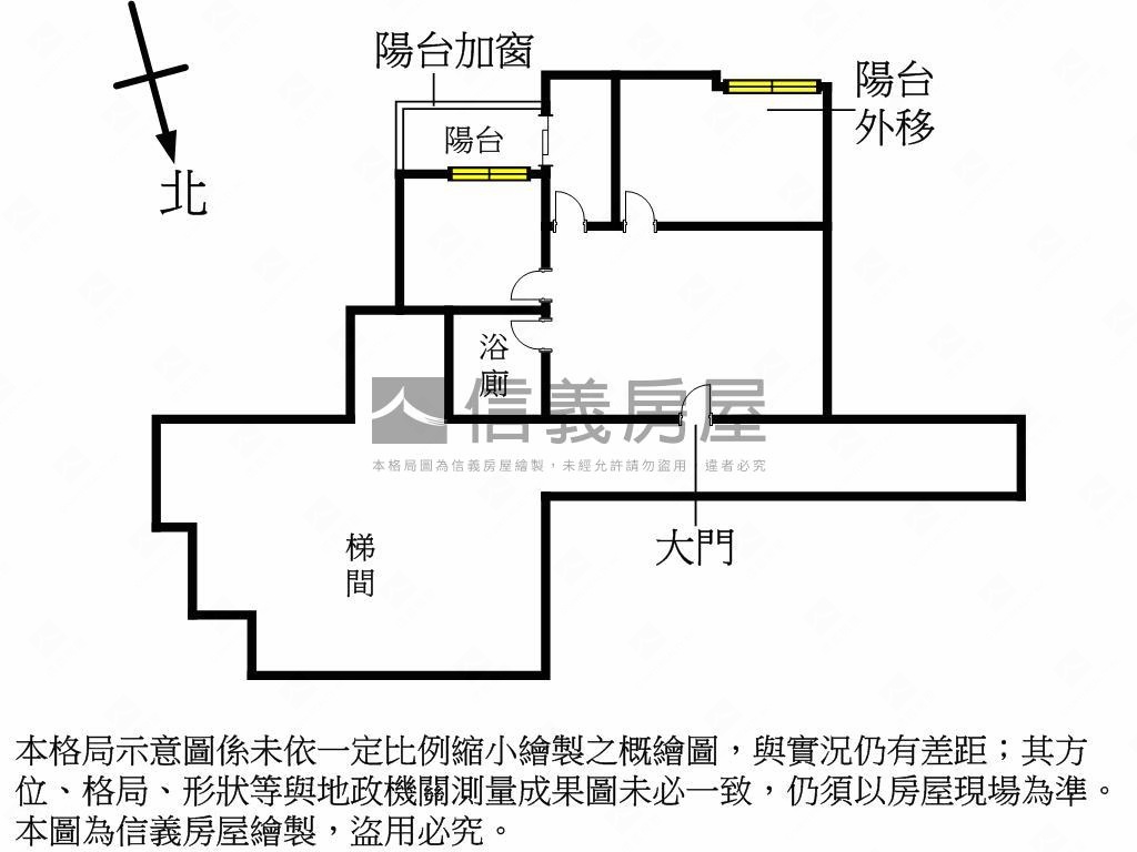 【新店捷運站】旁電梯美屋房屋室內格局與周邊環境