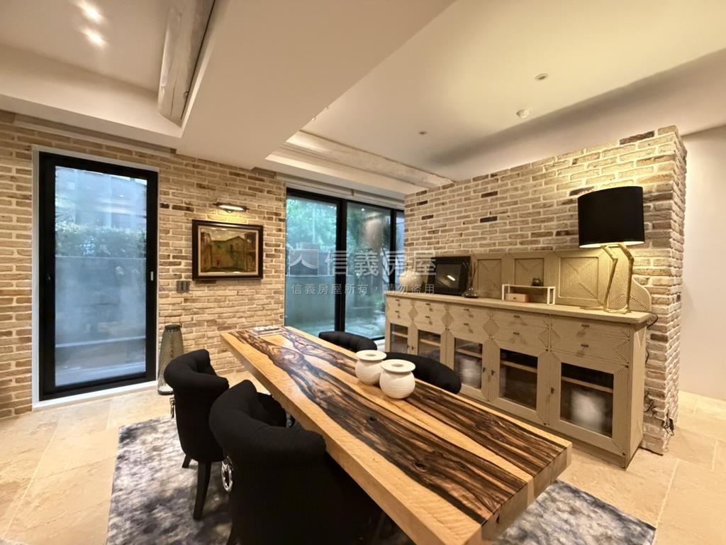 新景澤●精裝庭院房屋室內格局與周邊環境