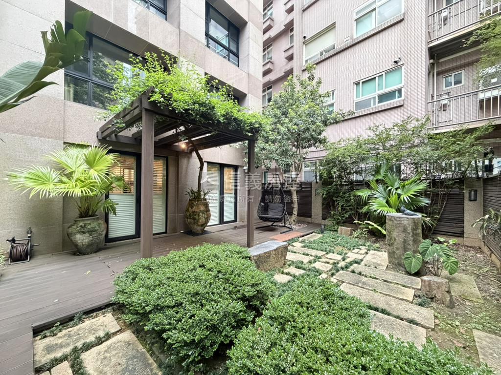 新景澤●精裝庭院房屋室內格局與周邊環境