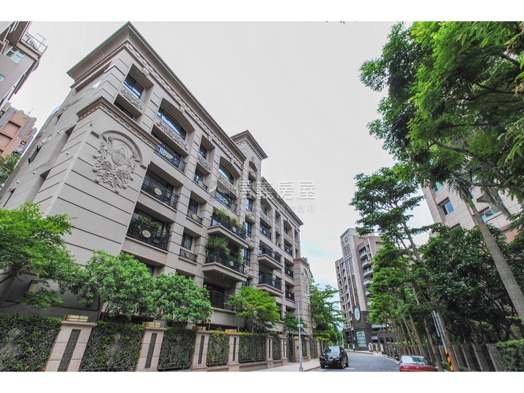 新景澤●精裝庭院房屋室內格局與周邊環境