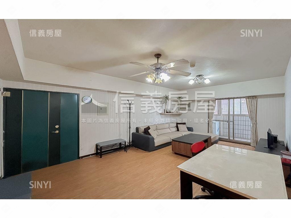 長虹天下三房車位美屋房屋室內格局與周邊環境