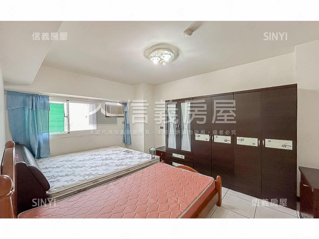 長虹天下三房車位美屋房屋室內格局與周邊環境