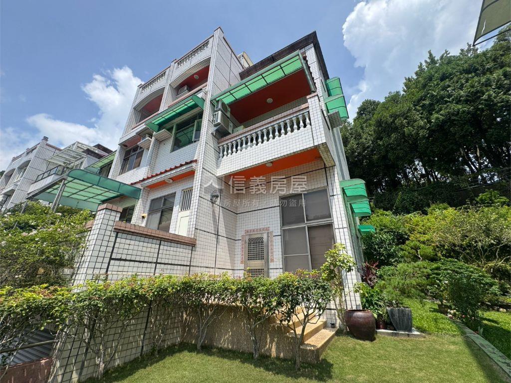 極品✿山林綠意退休美別墅房屋室內格局與周邊環境