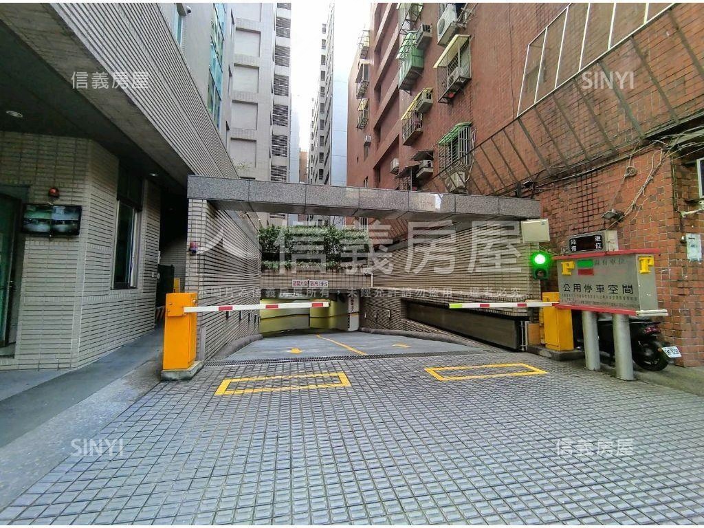 力麒麒園獨立坡平車位房屋室內格局與周邊環境