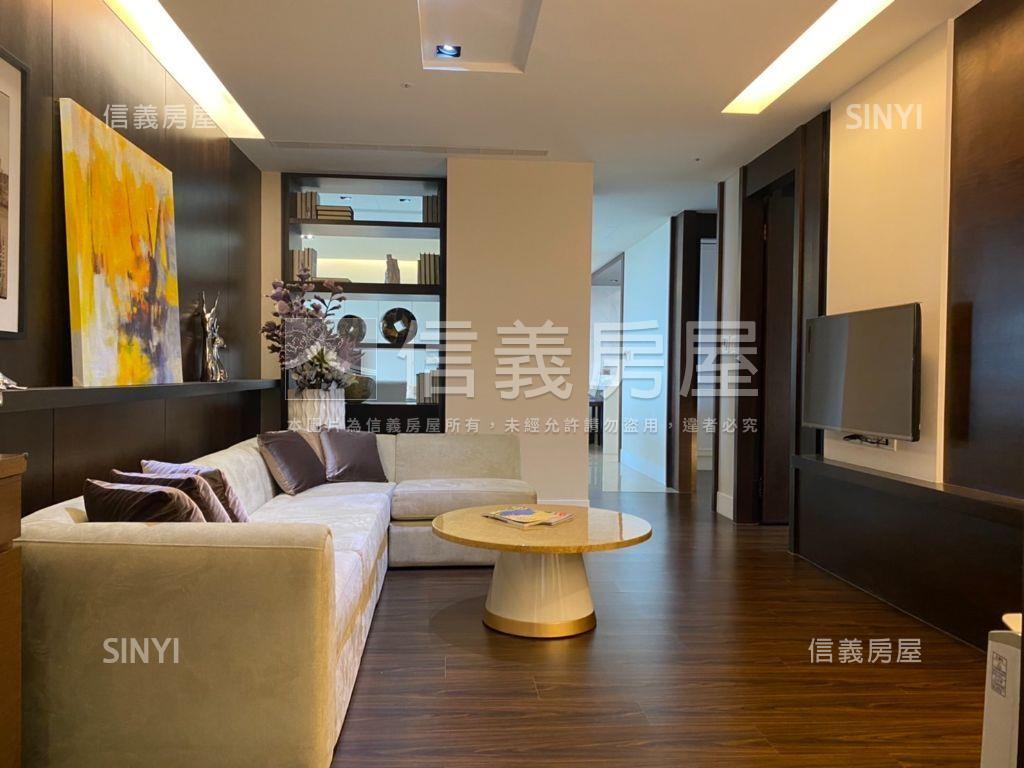 河岸第一排｜豪華｜美宅房屋室內格局與周邊環境