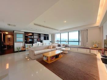 河岸第一排｜豪華｜美宅