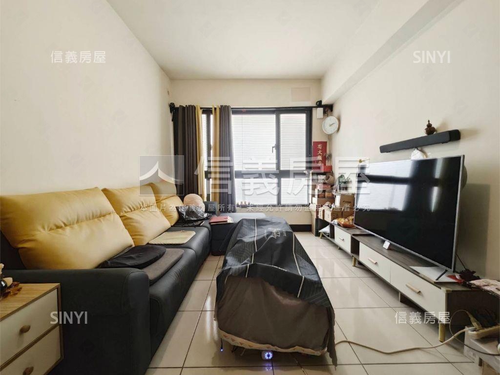 觀音低總價一層一戶美三房房屋室內格局與周邊環境