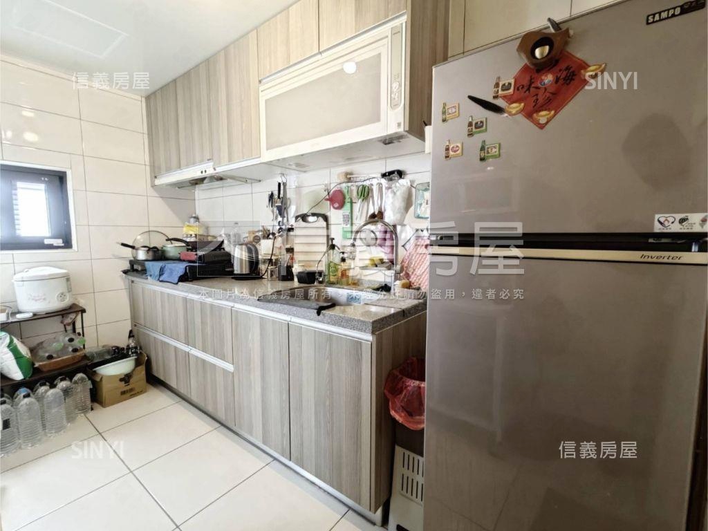 觀音低總價一層一戶美三房房屋室內格局與周邊環境
