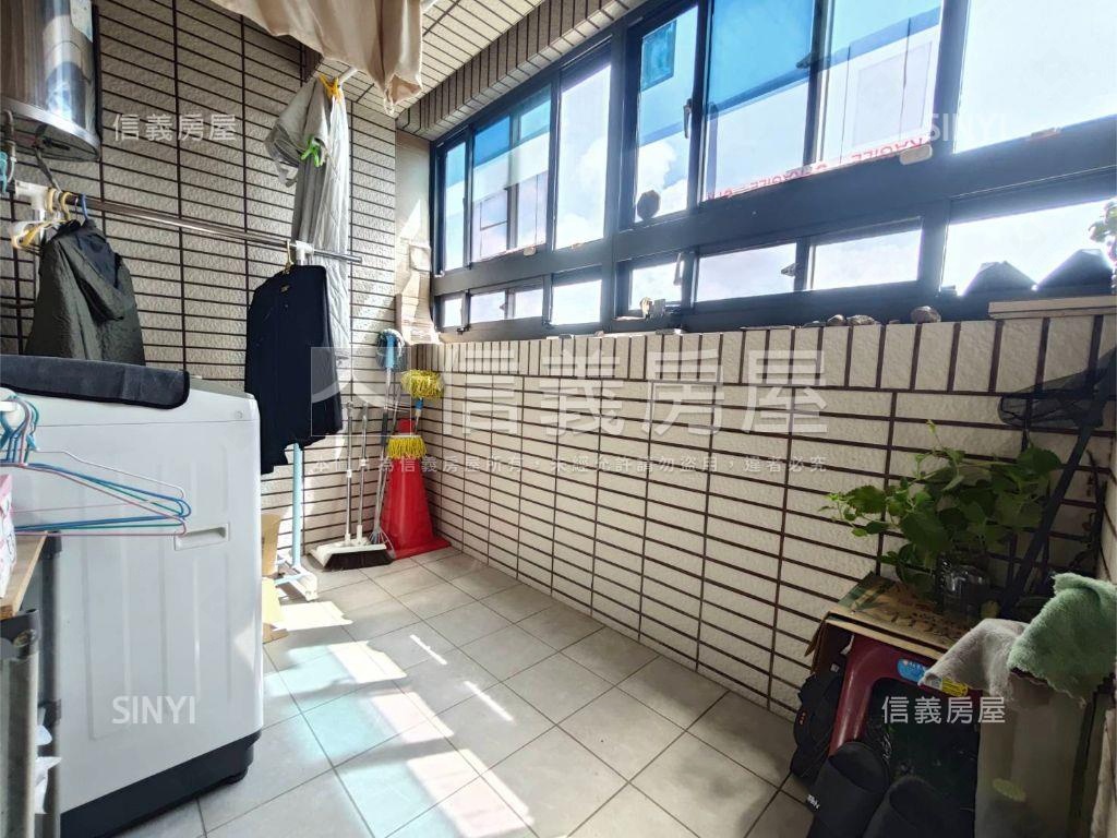 觀音低總價一層一戶美三房房屋室內格局與周邊環境