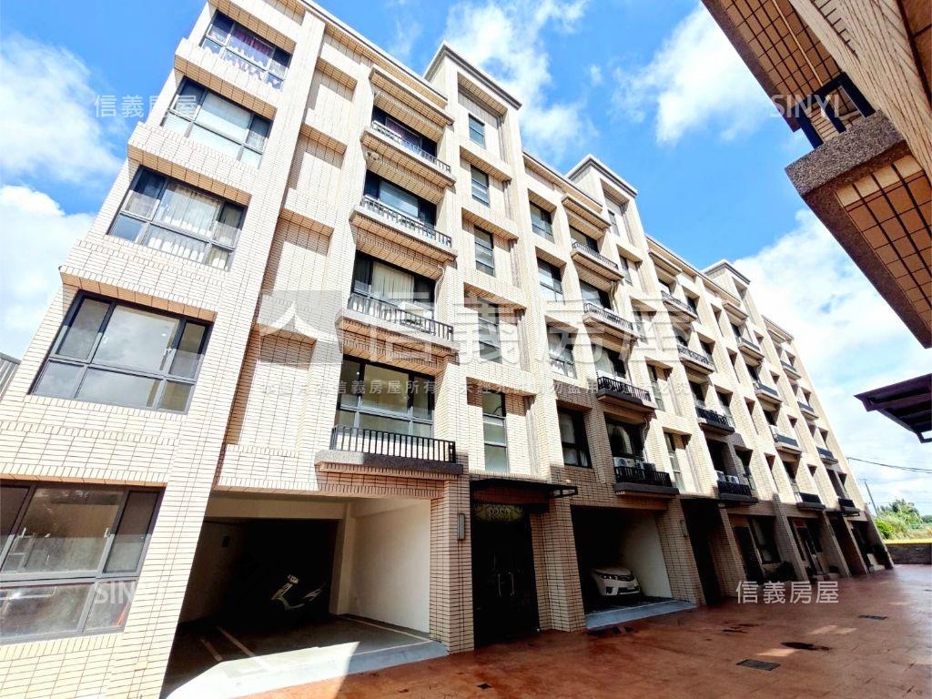 觀音低總價一層一戶美三房房屋室內格局與周邊環境