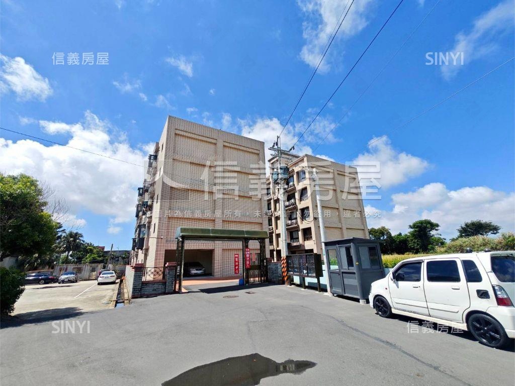 觀音低總價一層一戶美三房房屋室內格局與周邊環境