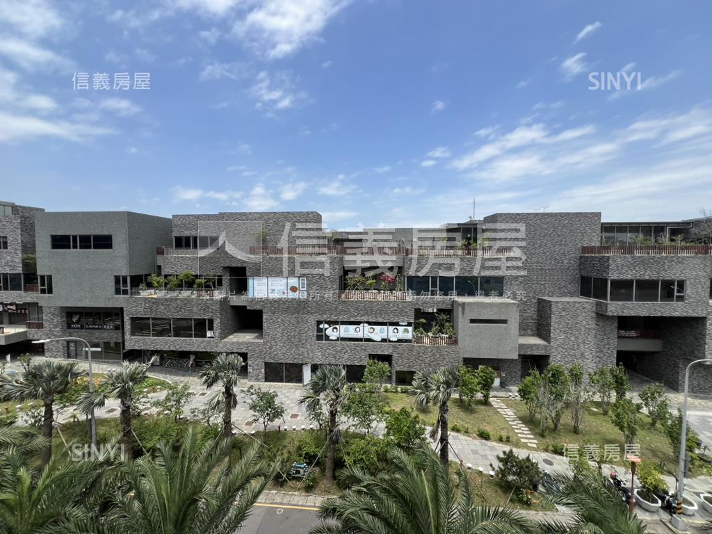 陽光劇場翔譽１７兩房車位房屋室內格局與周邊環境