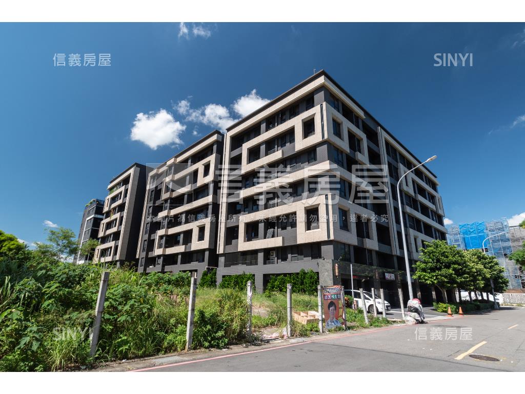 書法公園採光兩房車位房屋室內格局與周邊環境