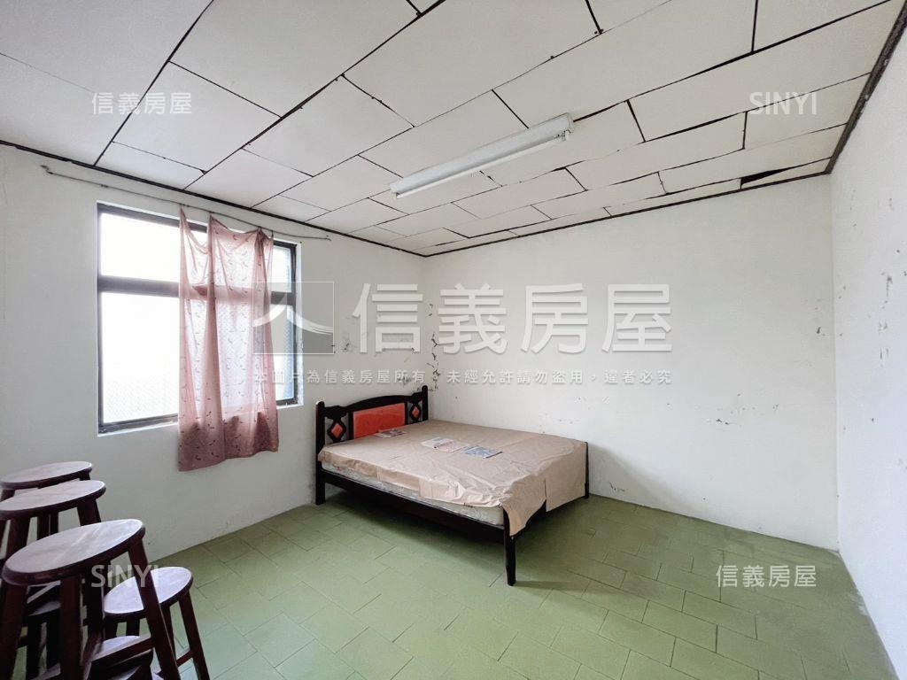 近市區稀有鬧區土地房屋室內格局與周邊環境