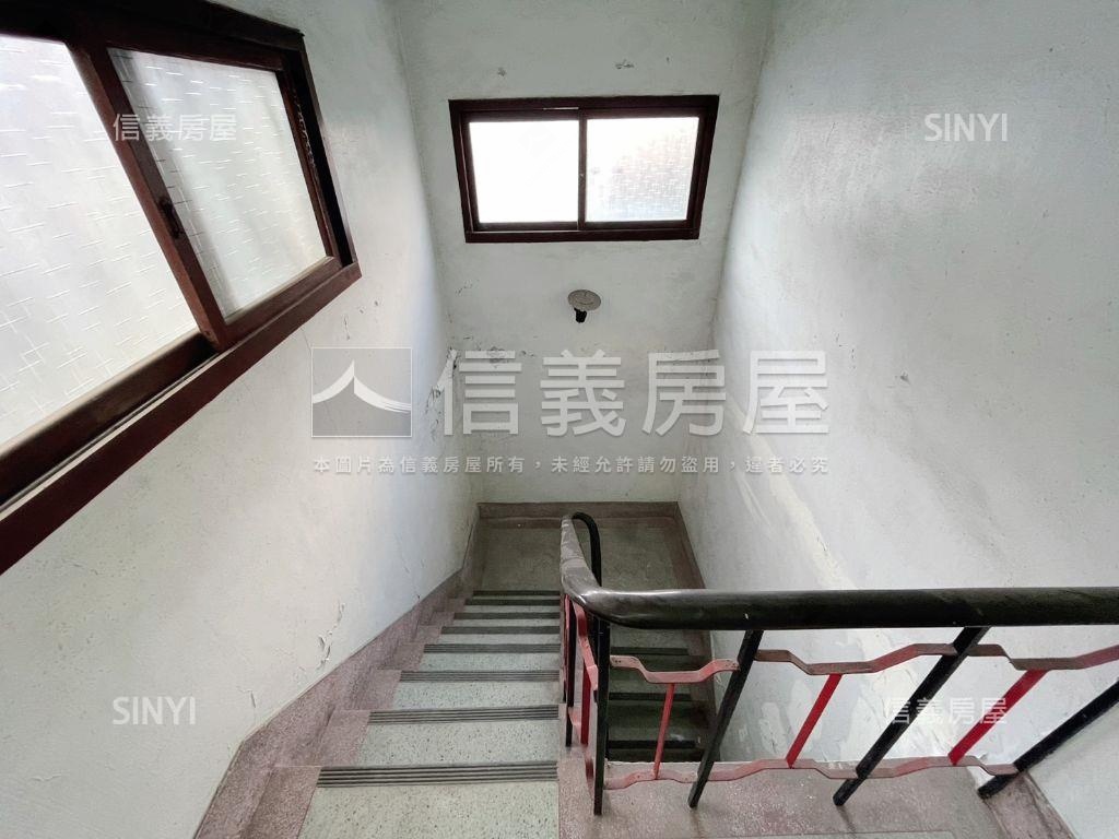 近市區稀有鬧區土地房屋室內格局與周邊環境