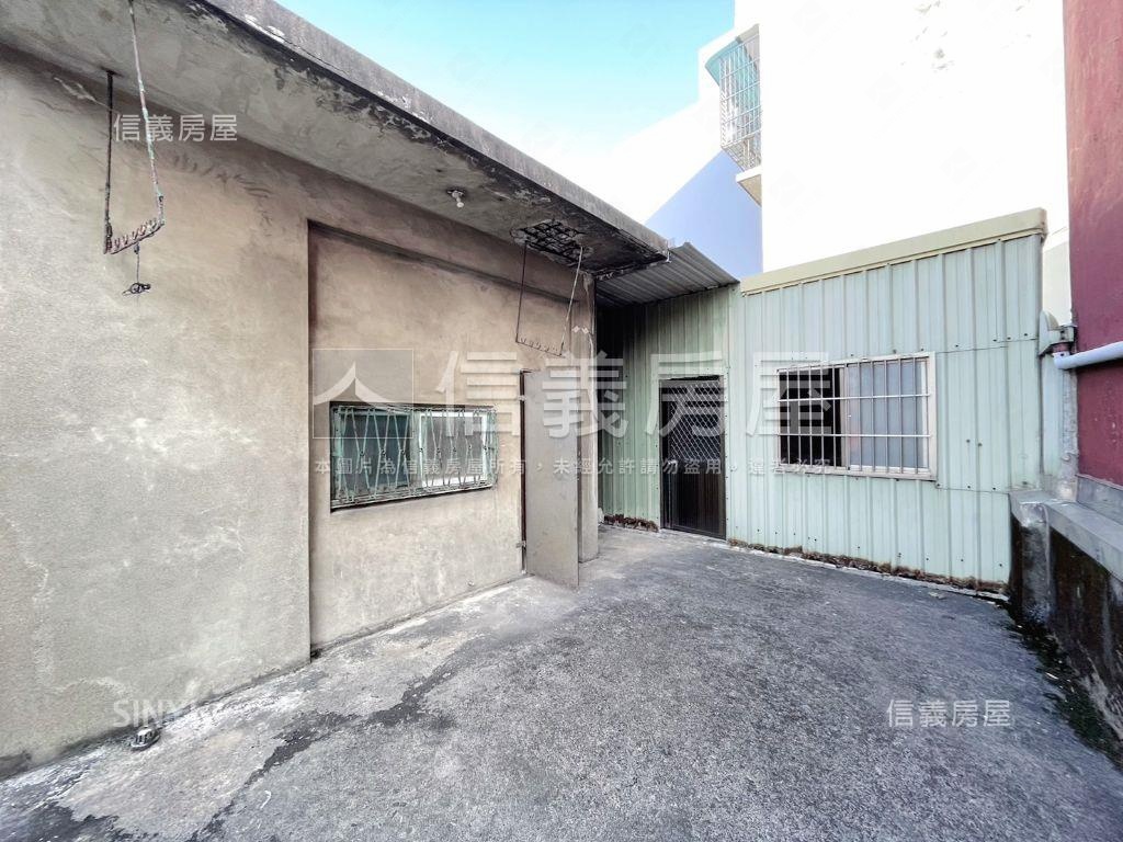 近市區稀有鬧區土地房屋室內格局與周邊環境