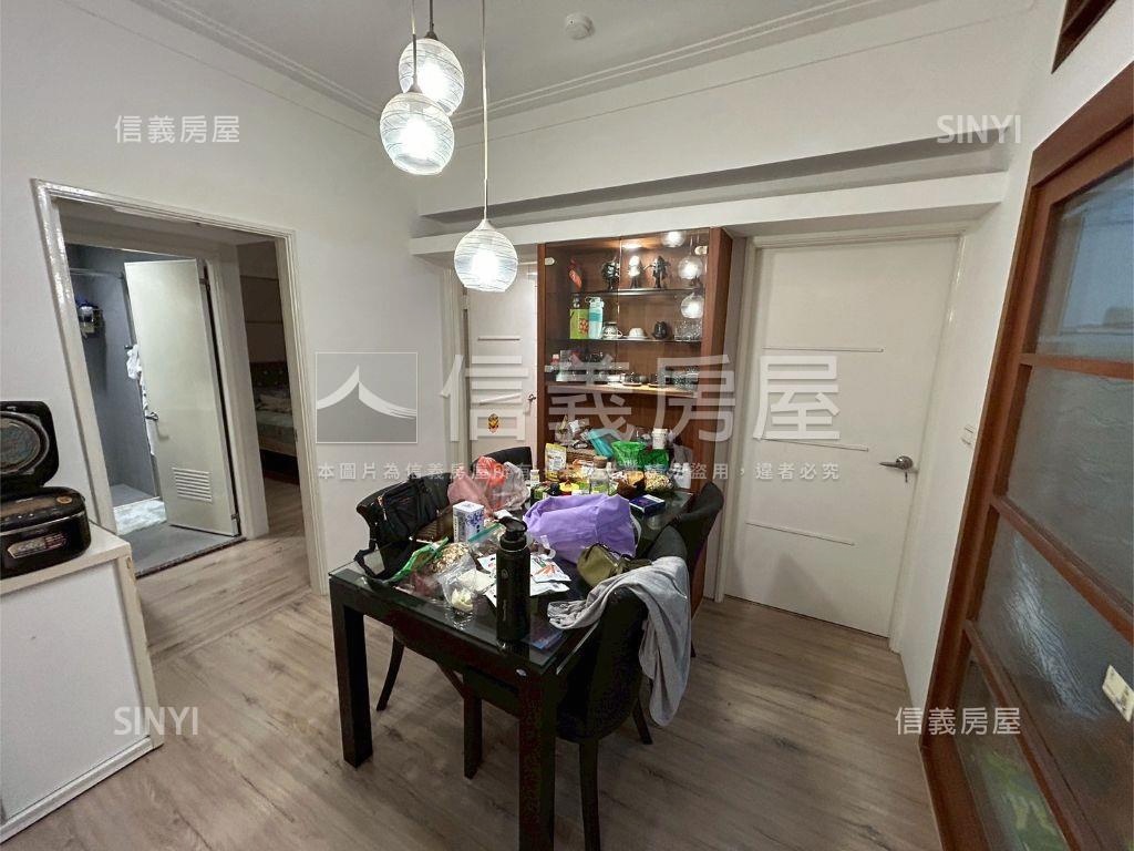 誠售中央新村三房房屋室內格局與周邊環境