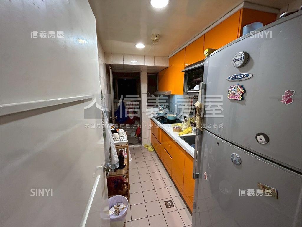 誠售中央新村三房房屋室內格局與周邊環境