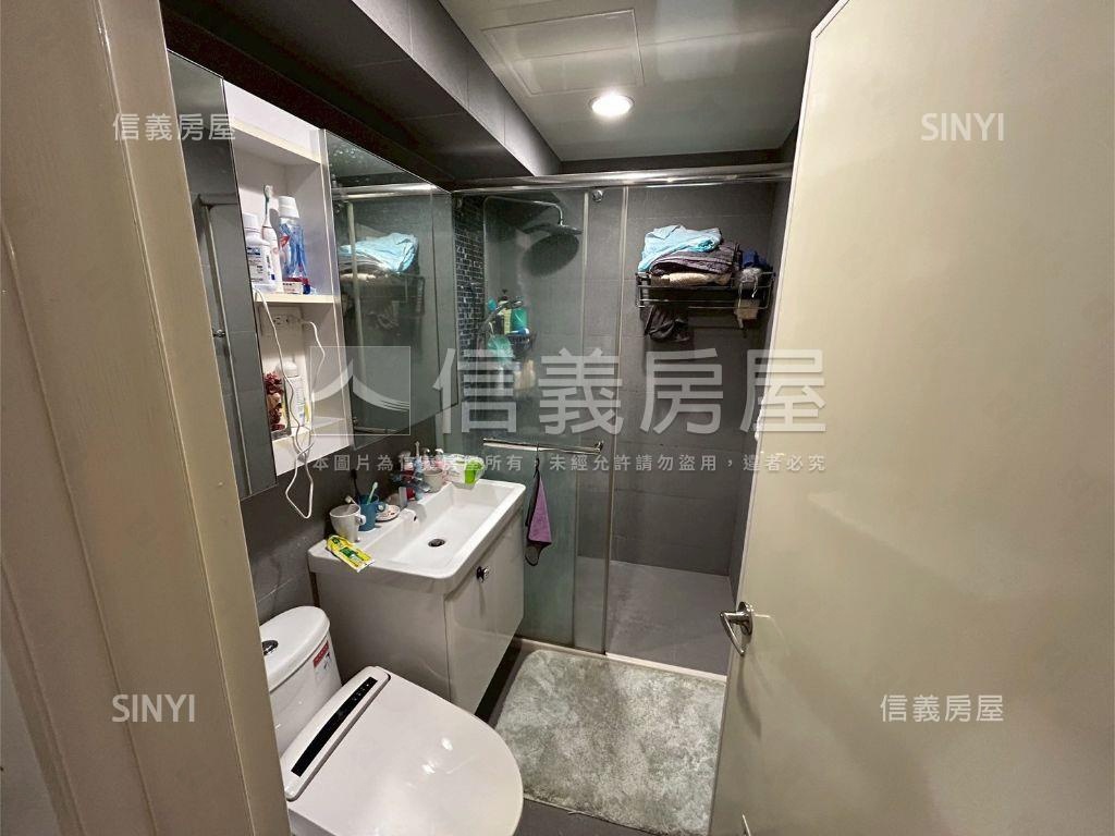 誠售中央新村三房房屋室內格局與周邊環境