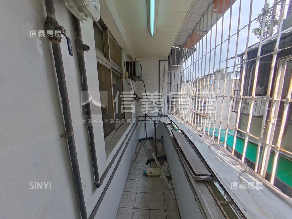 復興街傳家舒適大空間房屋室內格局與周邊環境