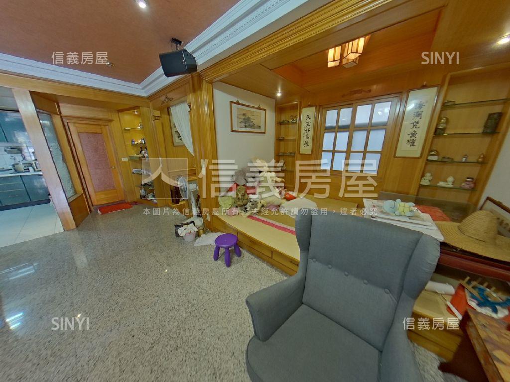 復興街傳家舒適大空間房屋室內格局與周邊環境