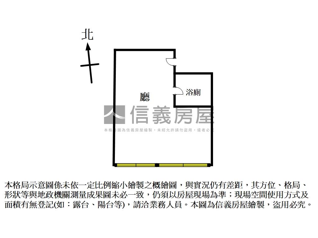 亞洲仁愛林蔭大道稀有釋出房屋室內格局與周邊環境