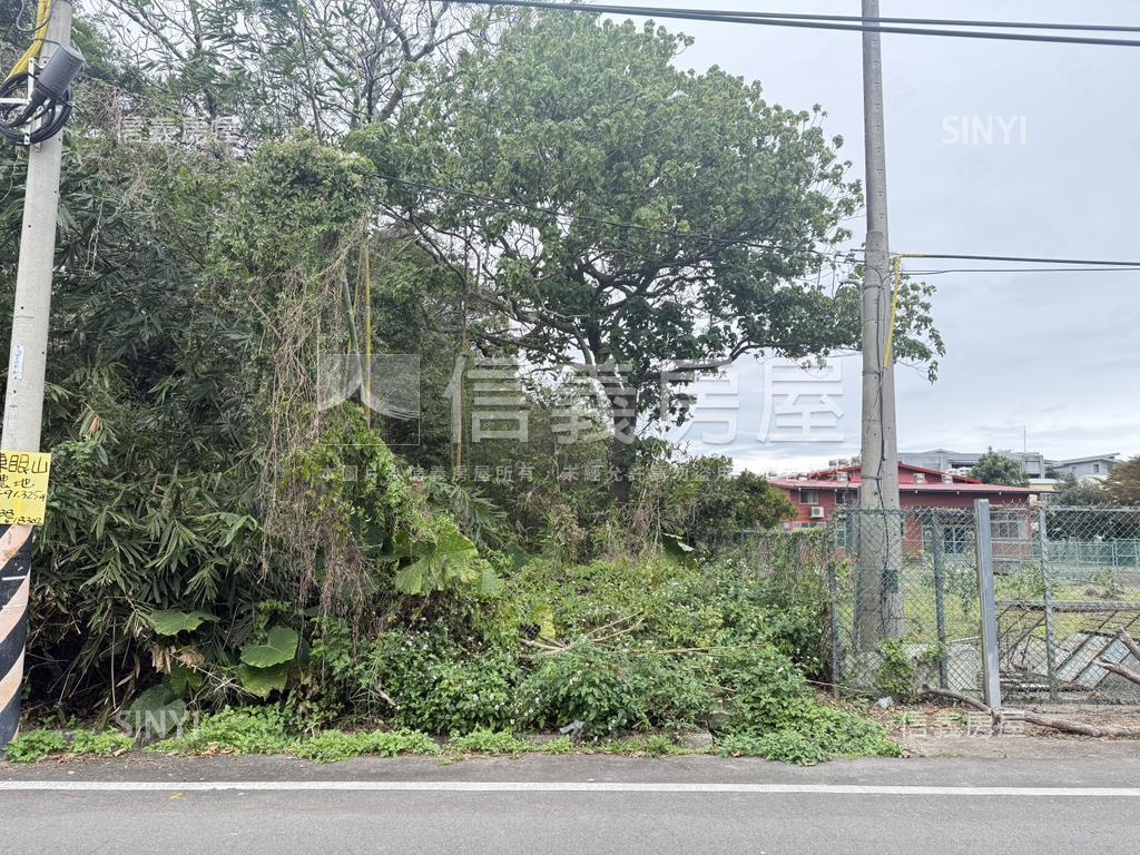 大溪三層雙面臨路方正農地房屋室內格局與周邊環境