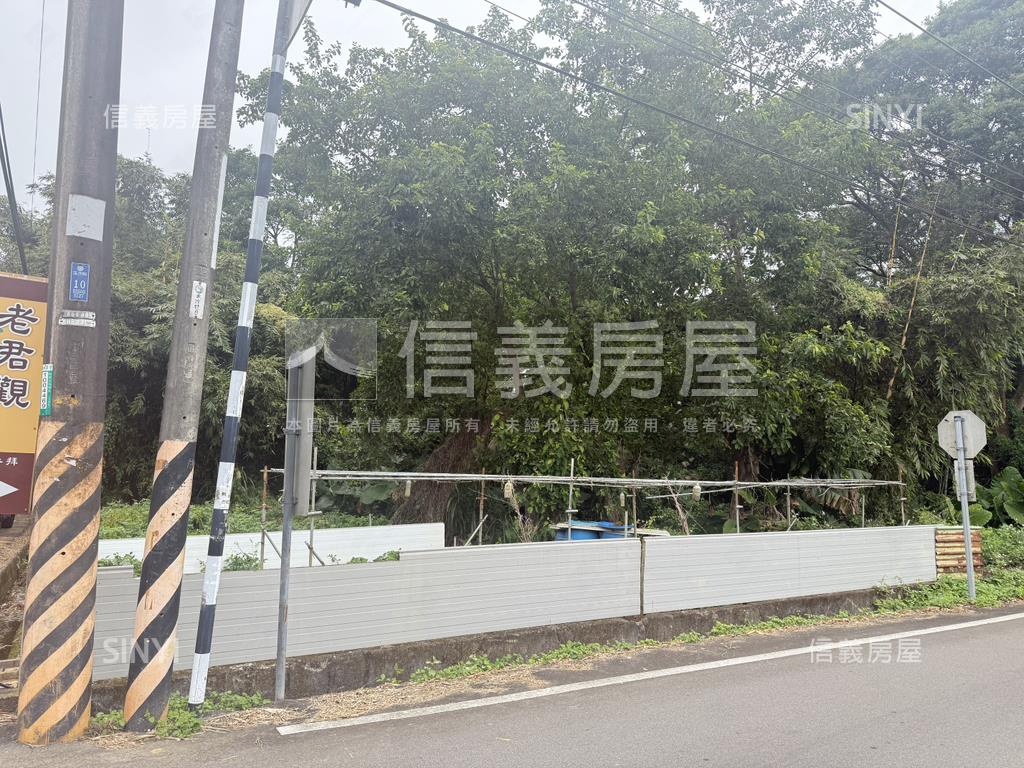 大溪三層雙面臨路方正農地房屋室內格局與周邊環境