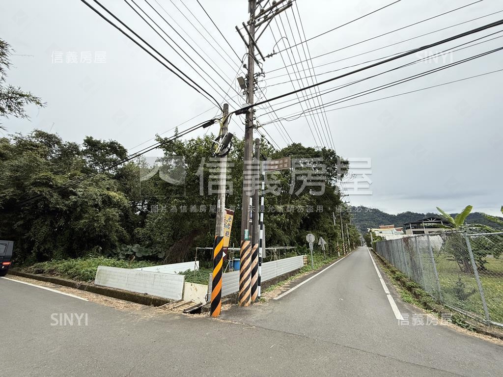 大溪三層雙面臨路方正農地房屋室內格局與周邊環境