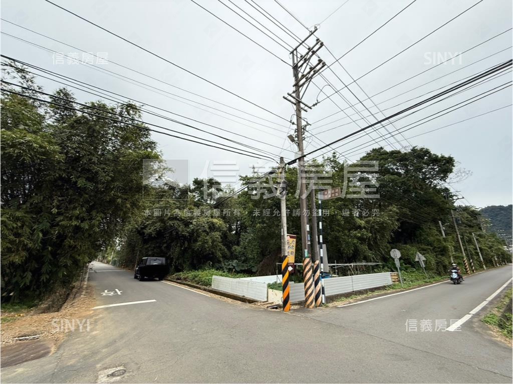 大溪三層雙面臨路方正農地房屋室內格局與周邊環境