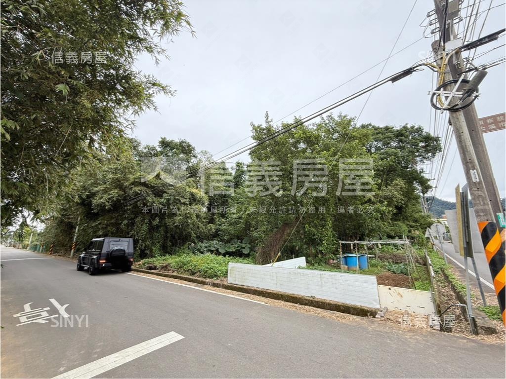 大溪三層雙面臨路方正農地房屋室內格局與周邊環境