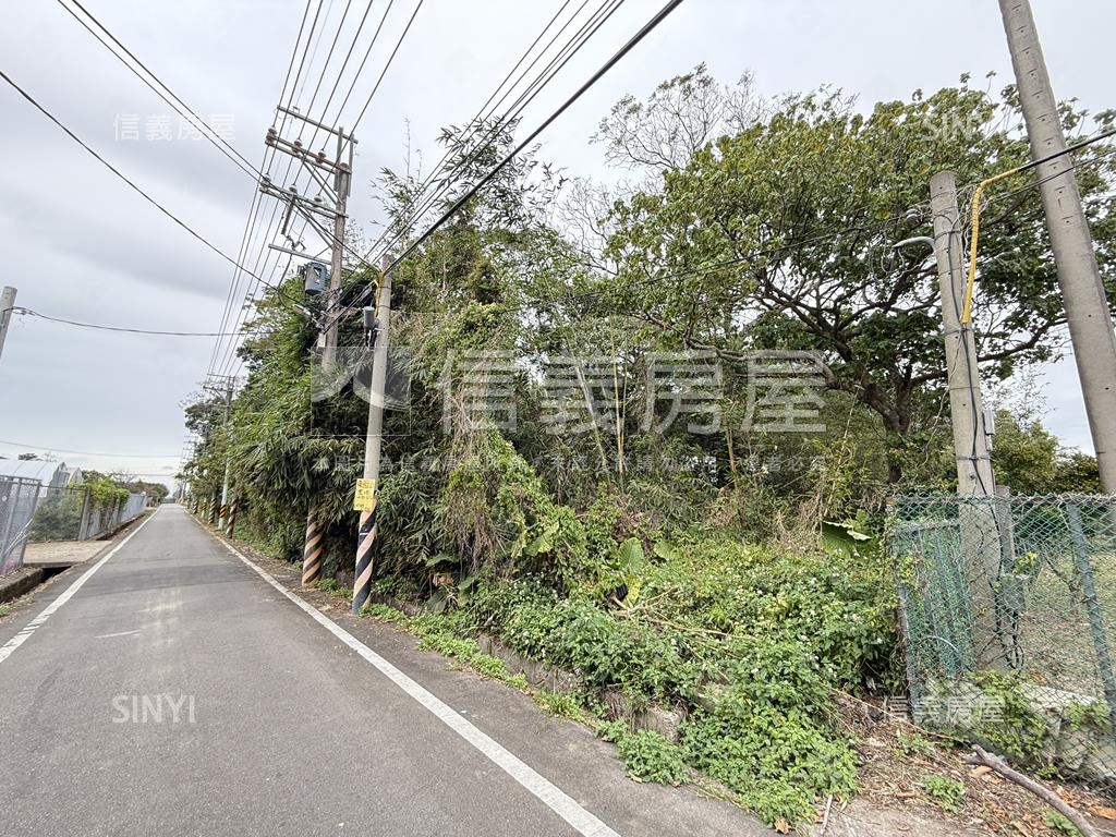 大溪三層雙面臨路方正農地房屋室內格局與周邊環境