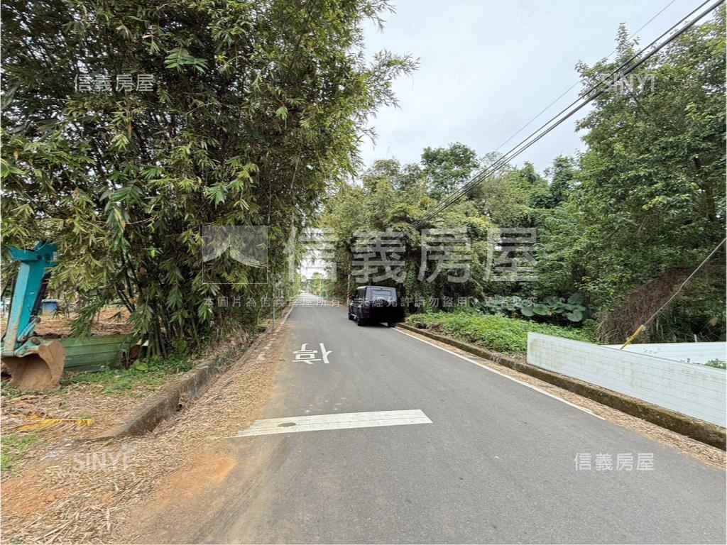 大溪三層雙面臨路方正農地房屋室內格局與周邊環境