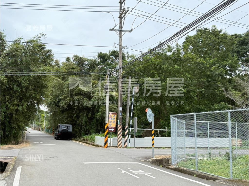 大溪三層雙面臨路方正農地房屋室內格局與周邊環境
