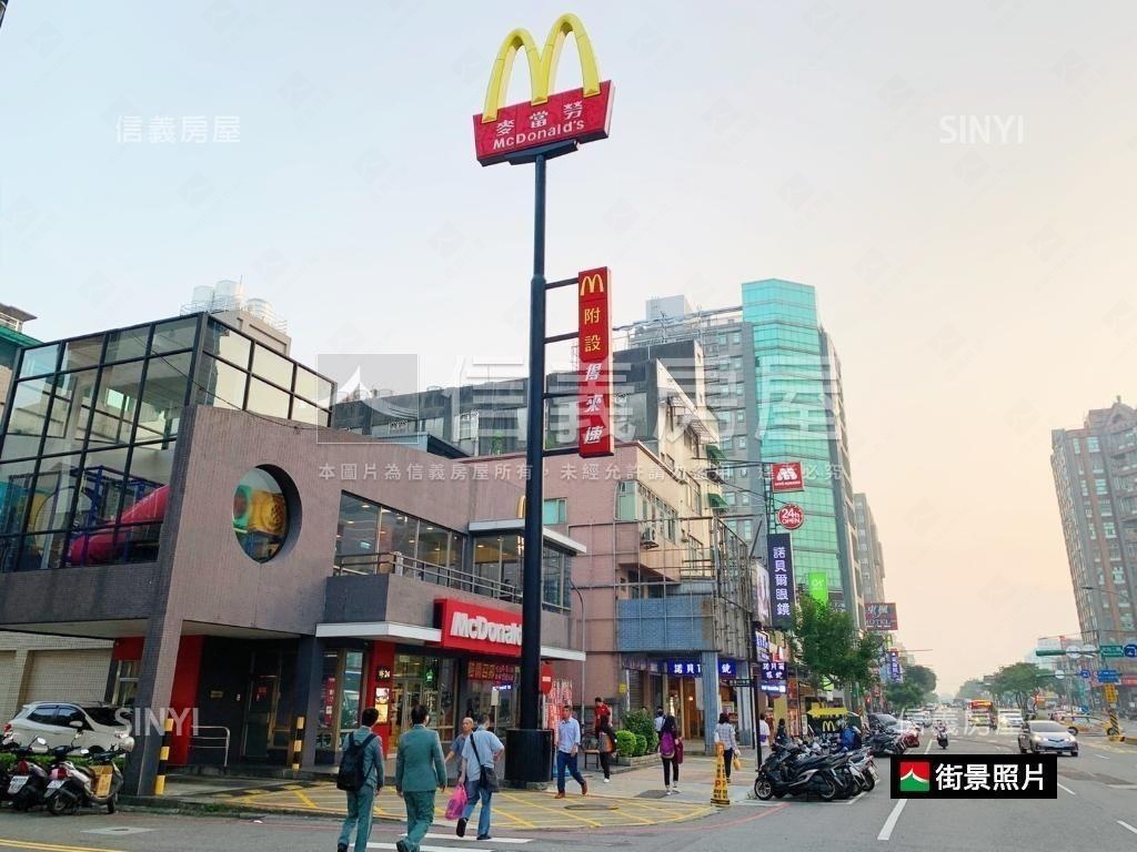 文三臨路收租金店面房屋室內格局與周邊環境