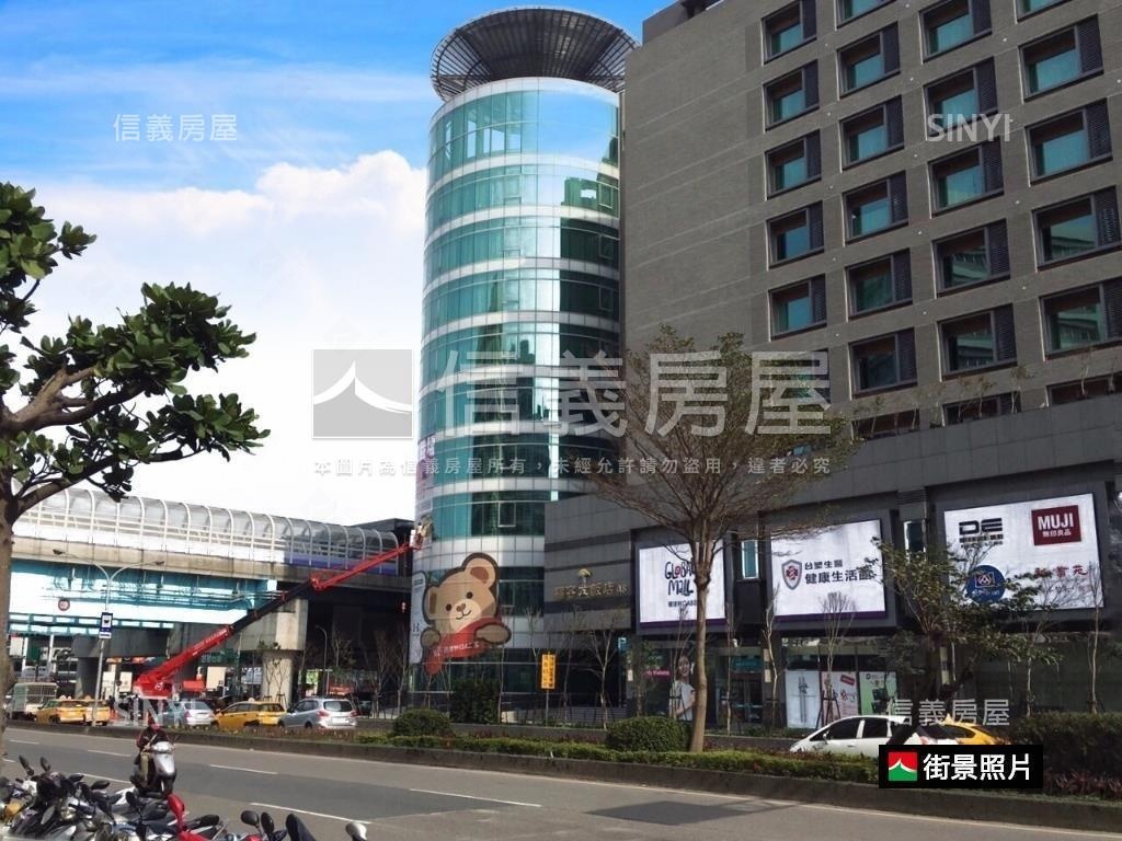 文三臨路收租金店面房屋室內格局與周邊環境