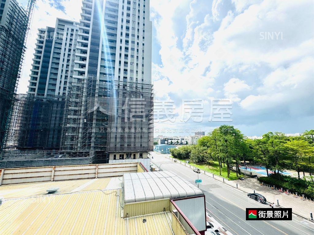 海閱鄰公園採光三房平車房屋室內格局與周邊環境