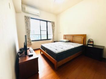 海閱鄰公園採光三房平車