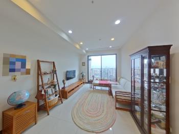 朝南遠雄新宿２房車位