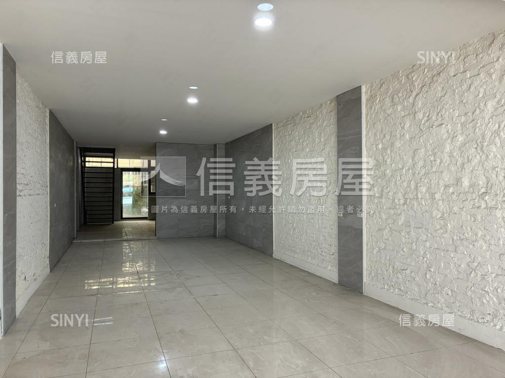 南屯臨路大地坪透店房屋室內格局與周邊環境