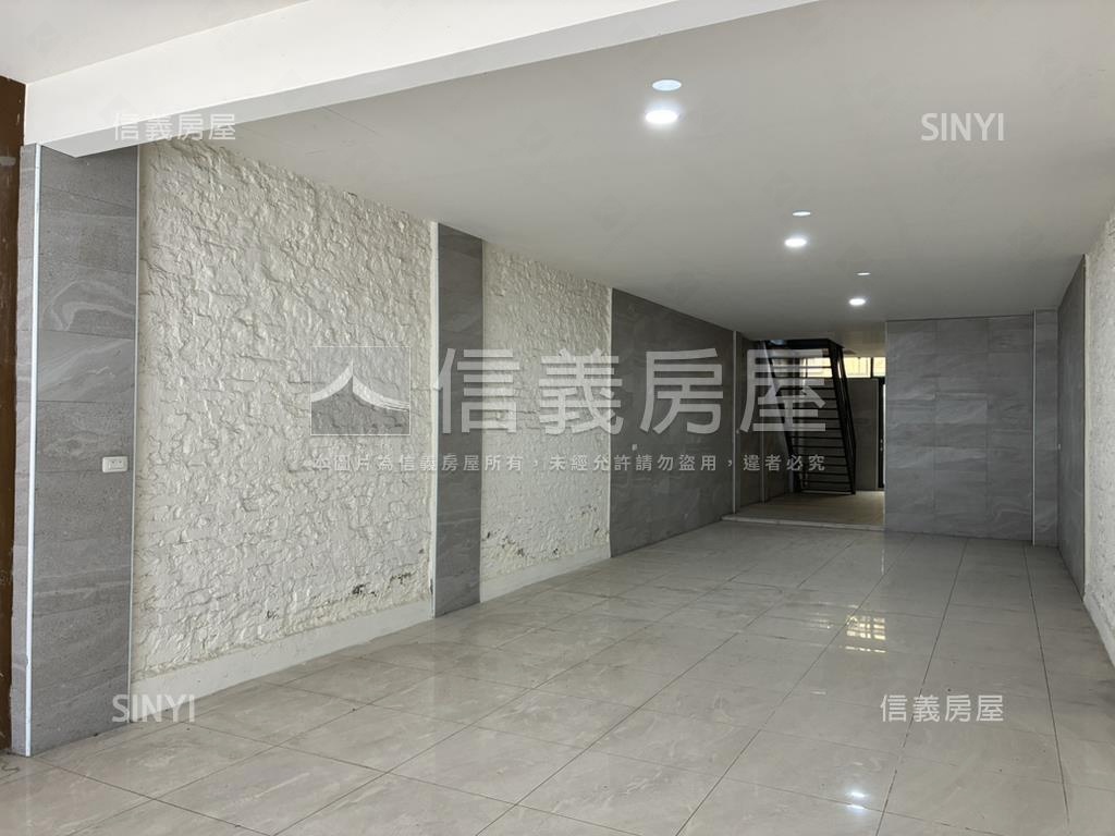 南屯臨路大地坪透店房屋室內格局與周邊環境