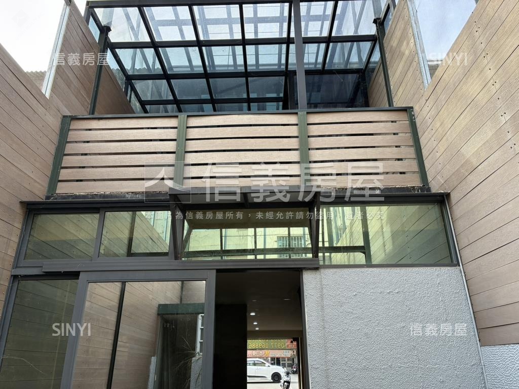 南屯臨路大地坪透店房屋室內格局與周邊環境