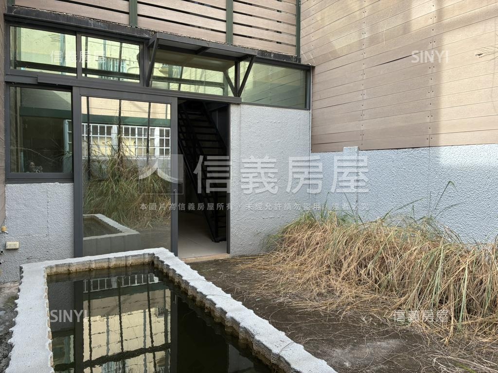 南屯臨路大地坪透店房屋室內格局與周邊環境